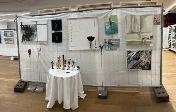 Hanroareal, ArtLiestal vom 14.-23.11.2025