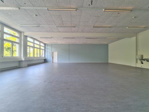 Hanroareal, Helle Gewerberäume zu vermieten