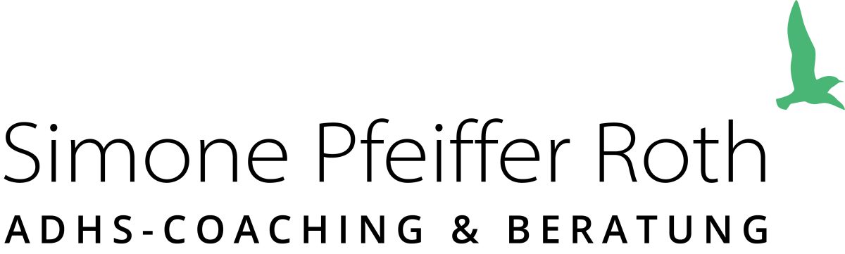 Logo ADHS-Coaching und Beratung Simone Pfeiffer