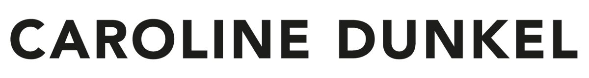 Logo Caroline Dunkel, Malatelier
