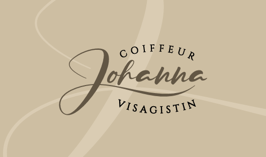 Logo Coiffeur Johanna