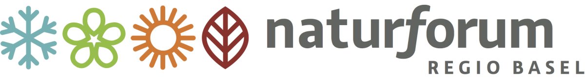 Logo Naturforum Regio Basel