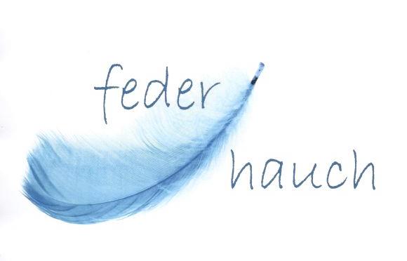 Logo Federhauch - Praxis für Hypnosetherapie und Medialität