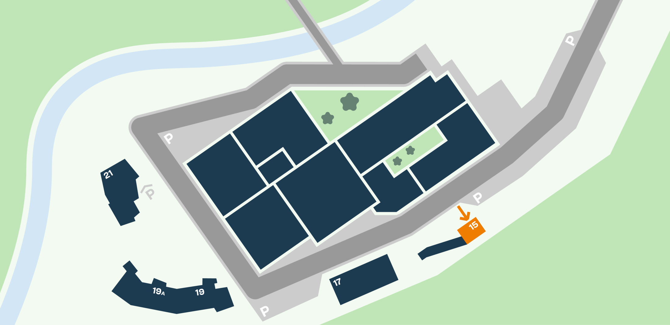 Grundrissplan 15