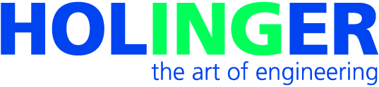 Logo HOLINGER AG