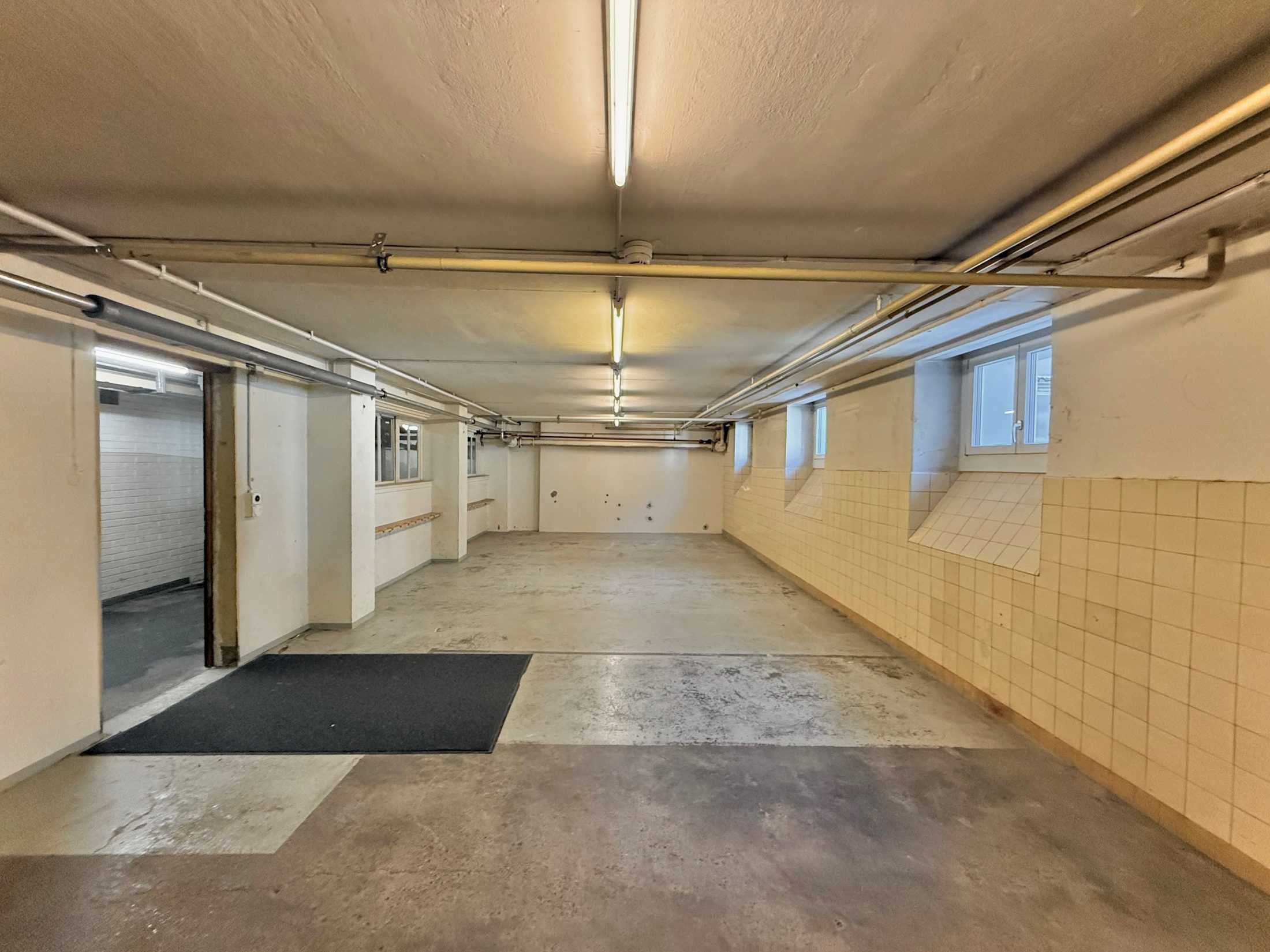 Hanroareal, Werkstatt, Gewerberaum Nr. HB-U31