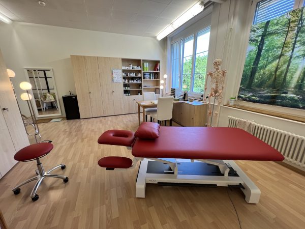 Hanroareal, Tag der offenen Tür bei Greenspirit Naturheilpraxis