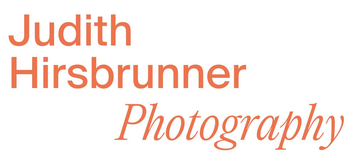 Logo Judith Hirsbrunner Photography