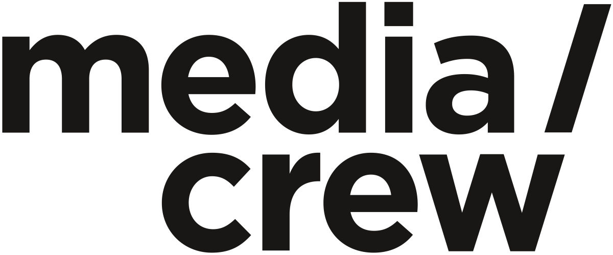 Logo mediacrew AG