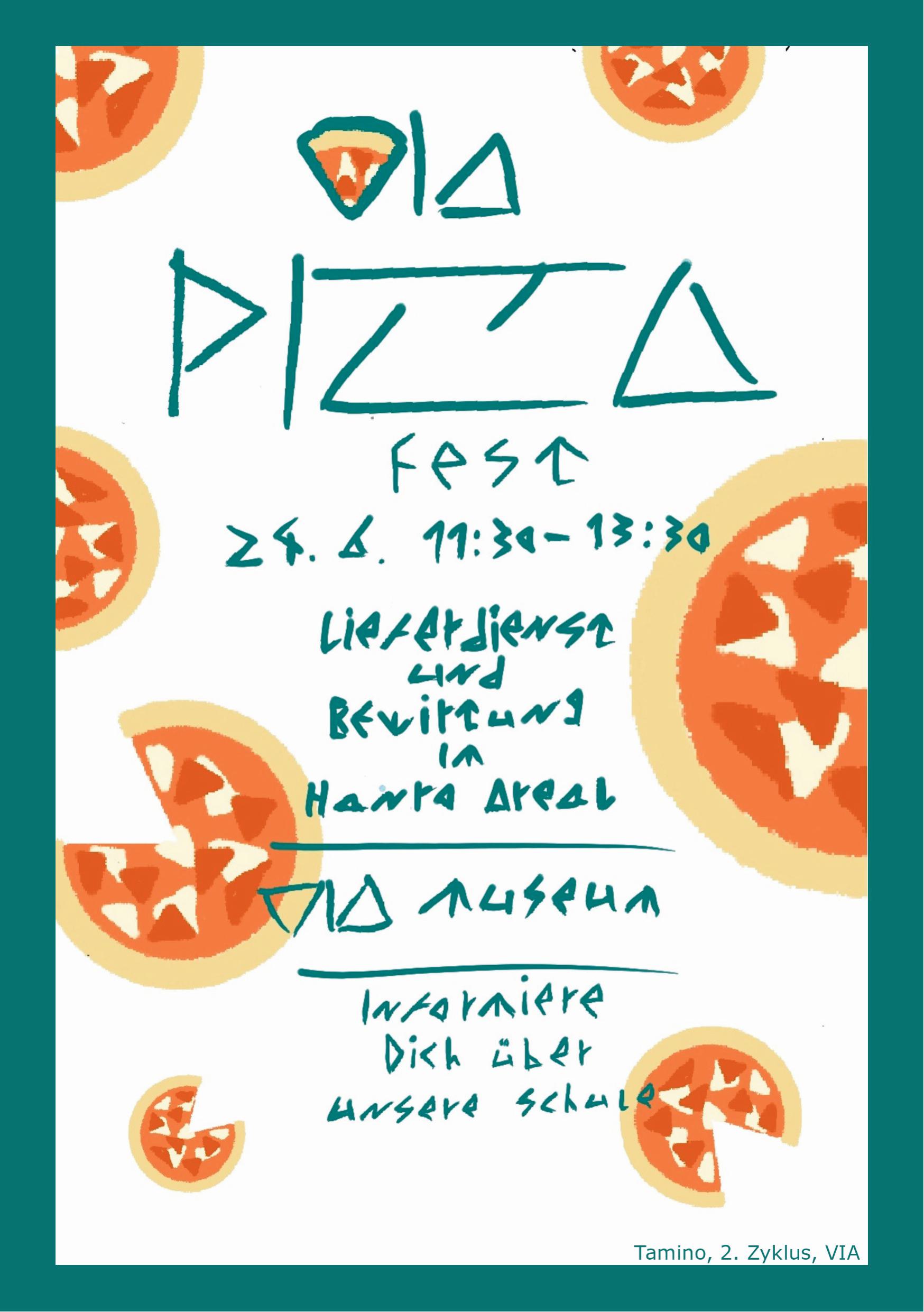 Hanroareal, Pizza Fest 24.6.25