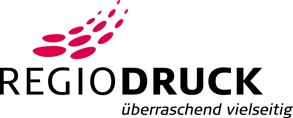 Logo Regiodruck GmbH