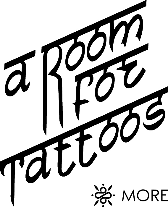 Logo A Room for Tattoos & more