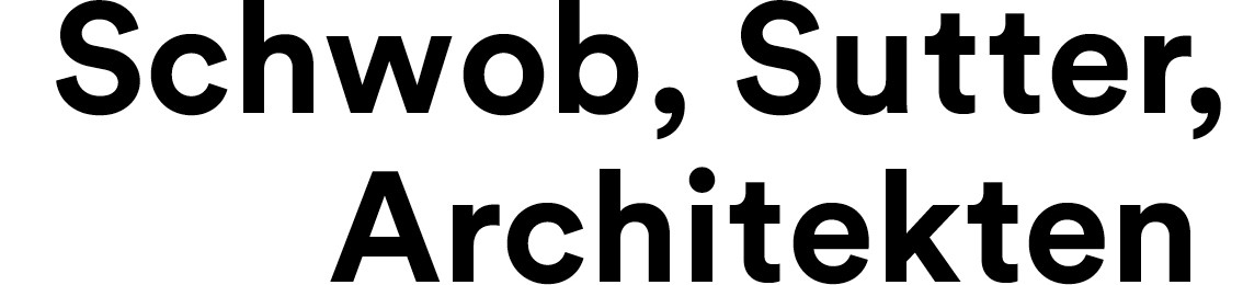 Logo Schwob, Sutter, Architekten AG