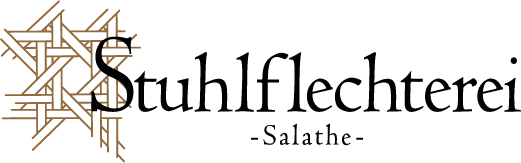 Logo Stuhlflechterei Salathe