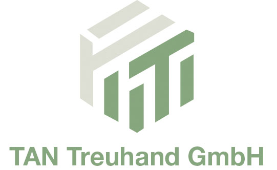 Logo TAN Treuhand GmbH