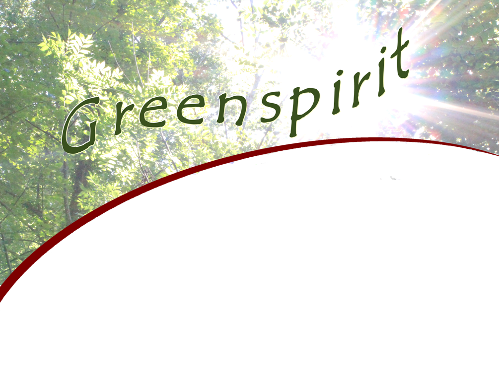 Logo Greenspirit Naturheilpraxis